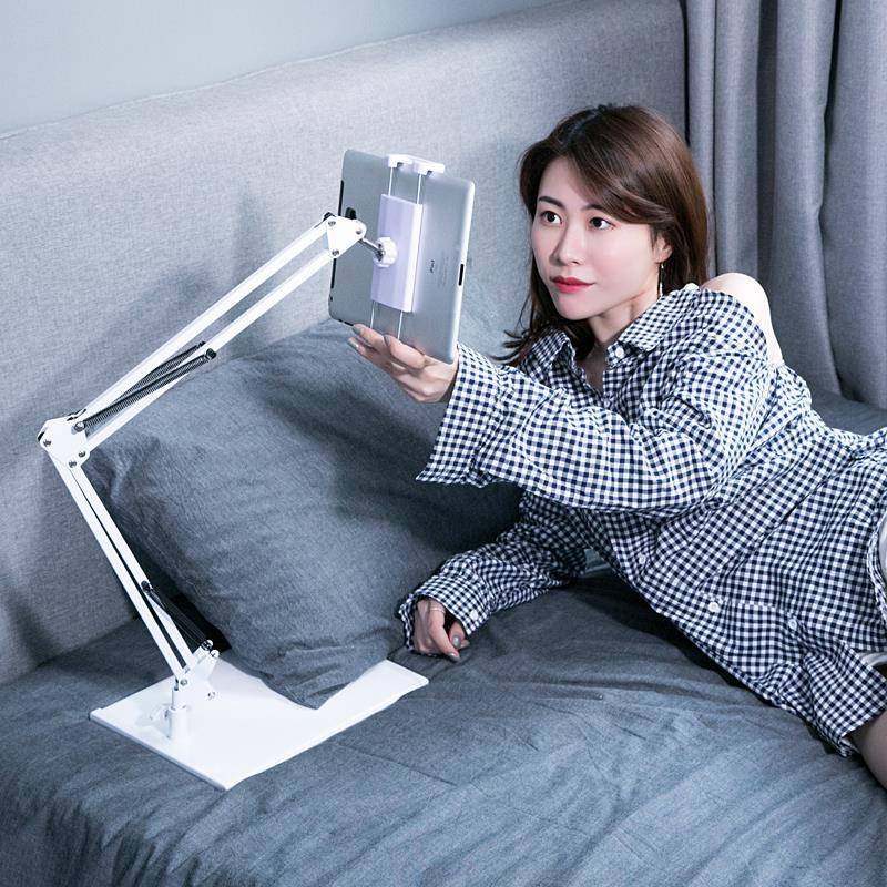 平板懒人支架床头手机架子宿舍直播床上用万能通用桌面ipad手机架,3C数码配件,手机支架/手机座,淘宝优惠券,粉丝福利购,淘宝优惠卷