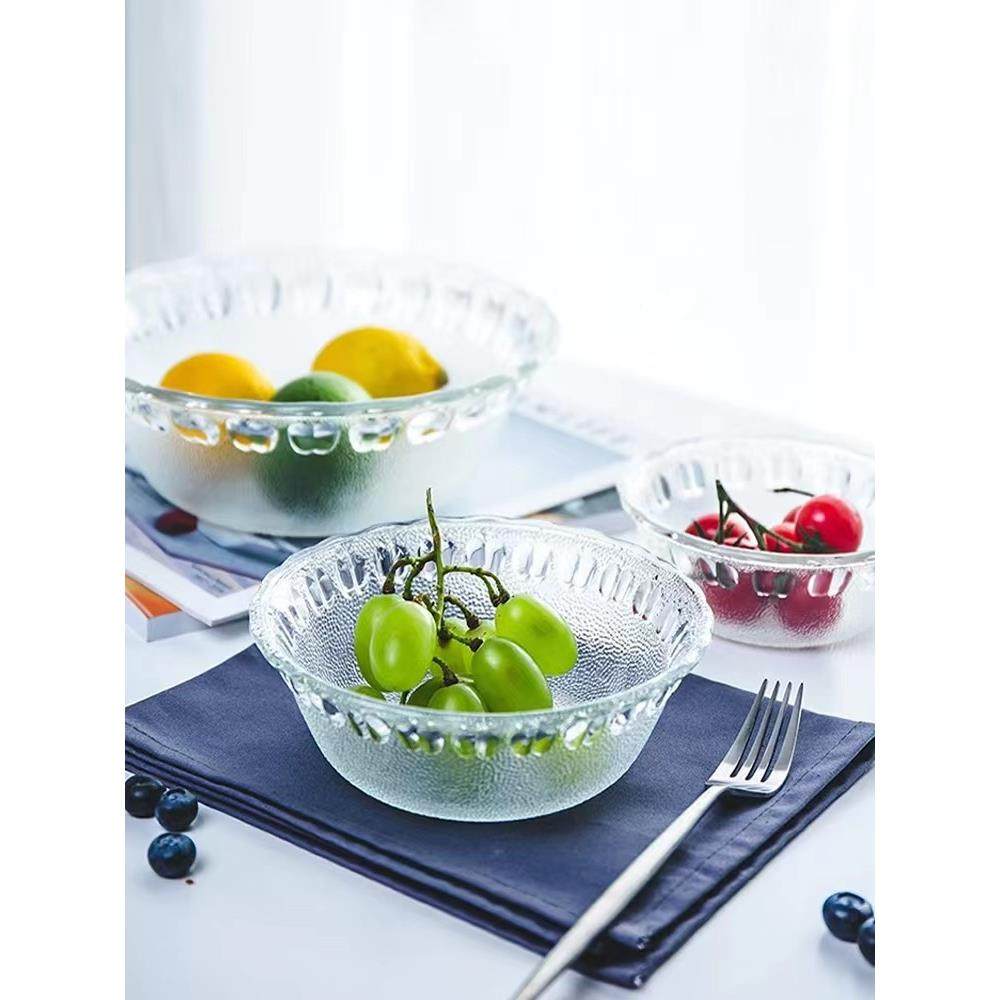 采购产品无铅透明玻璃碗，甜点沙拉碗，果酱碗，冰淇淋碗，餐具,餐饮具,碗,淘宝优惠券,粉丝福利购,淘宝优惠卷