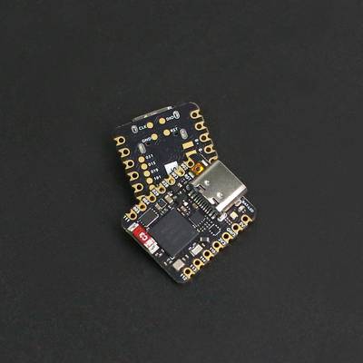 arduino蓝牙5.0nRF52840开发板兼容 SeeedXIAOBLE主控板QSPIFlash
