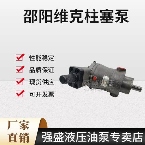 SY-10YCY14-1B SY-25/32/40/63/80/160YCY14-l邵阳维克油泵柱塞泵