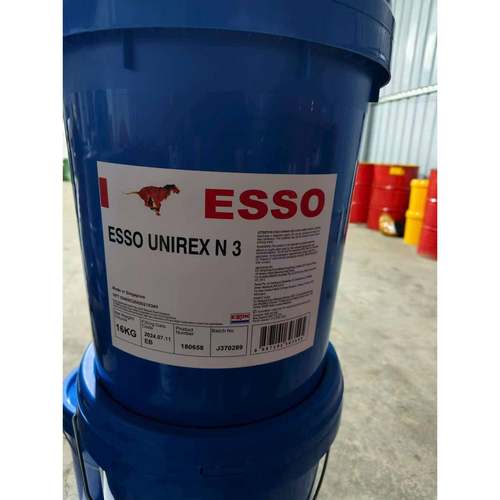 埃索优力达润滑脂 ESSO UNIREX N2 N3高速电机黄油高温轴承锂基脂