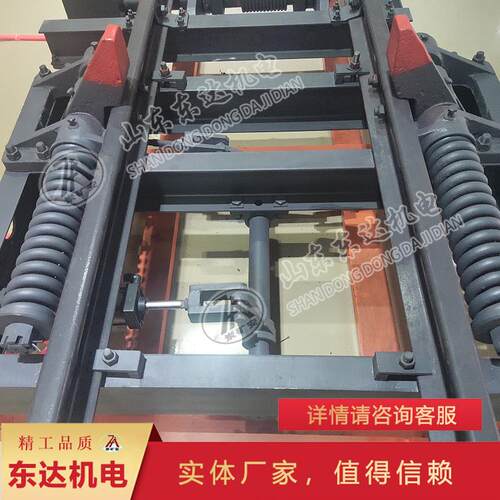 原厂货矿用用抱ZLQ-I式阻车器 现体积小矿抱轨轨式阻车器