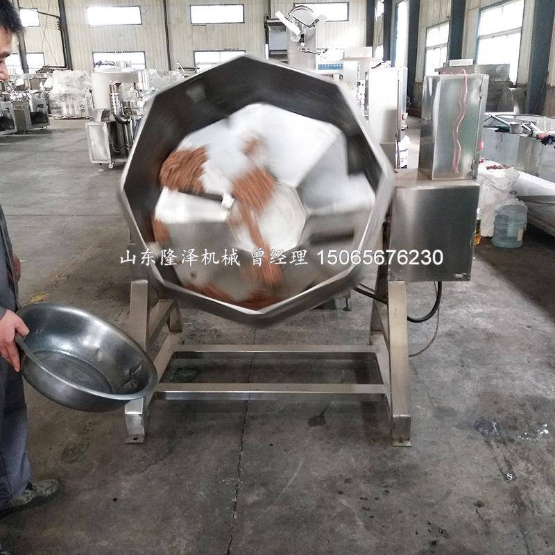 大型916琥珀核桃仁工备 蜂加蜜生生花产流水线 全自设动油炸机
