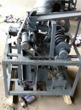 分2.2kw废旧易拉罐切割剥 全自动易拉罐切机机 立式铝铁盖分js-54