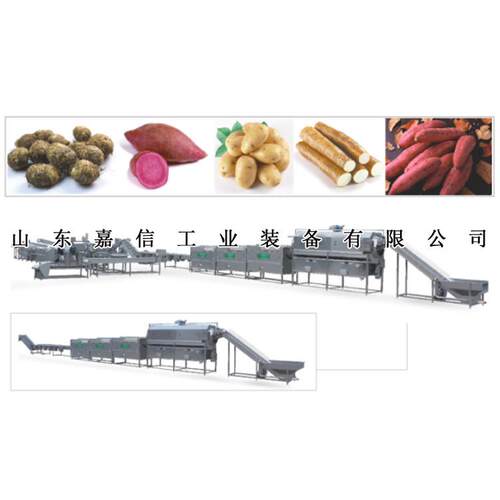 菜加净工设工备厂家供应脱水蔬菜全套加CZV设备萝卜干加线工流水