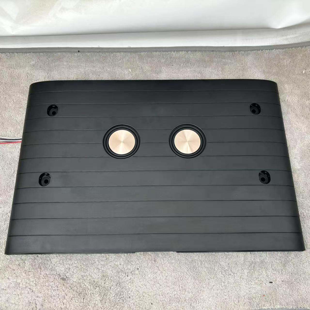 高品质全新2.1功放声道无源音箱 双低音喇叭四喇叭音箱音响DIY