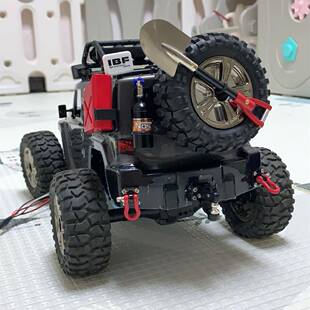 SCX10遥控车速博1521越野车升级金属配件金属零件齿轮加强配件