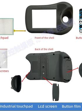 全新IRC5 DSQC679 3HAC028357-001示教器触摸板按键膜液晶屏外壳