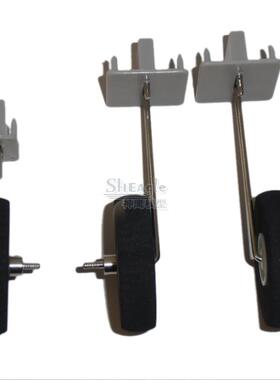 F35 F22 F16 F18 AMX L39 F86 50MM涵道起落架组建 DIY 轮子