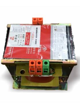 BK-1500VA控制变压器输入电压200V/220V/250V输出电压24V/36V/48V