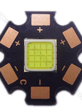 GT-FC60投影logo灯60W广告12V FC40图案LED灯珠FC50手电筒 10000K