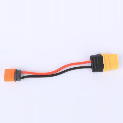 IC2 转xt60 IC2 转T插 转接线 模型车