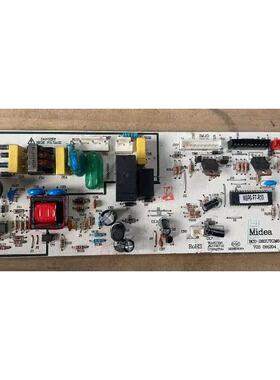 拆机美 凡帝罗三门电冰箱BCD-228UTMA6/283UTM/253UTM主板