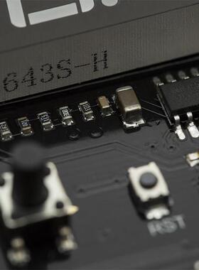 DFRobot LED Keypad Shield数码管扩展板4位8段共阴数码管