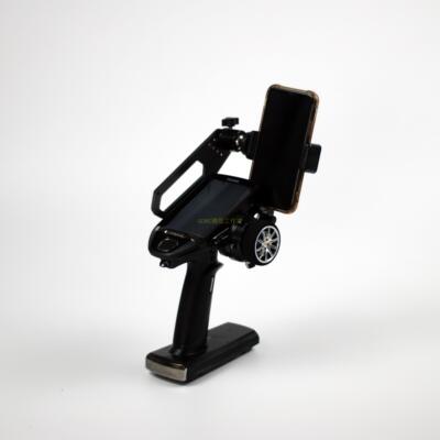 适用futaba 7px 7pxr 10px 4pv手机相机支架碳纤提手直播录像运动