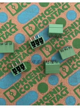 菲尼克斯凤凰MC1.5/3-G-3.81原装正品印刷电路板连接器1803280