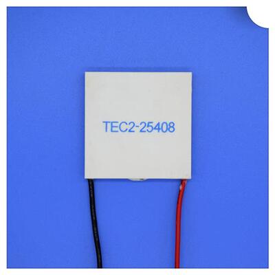 双层二级致冷制冷片 TEC2-25410 40*40*6.9mm TEC2-25408 25409