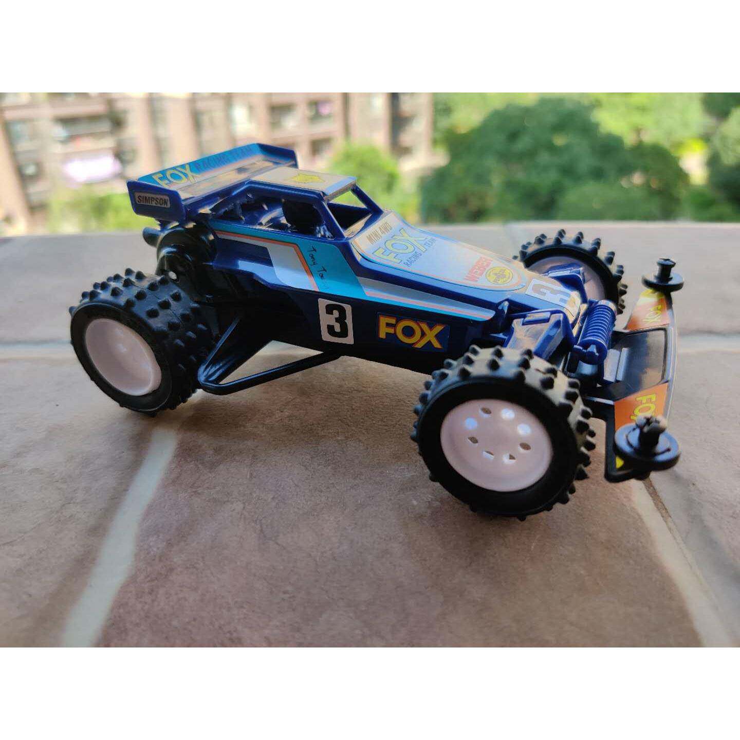 锐泽迷你拼装四驱车比赛专业T1底盘狐狸不死鸟胜利鸟魔鬼鱼麦斯