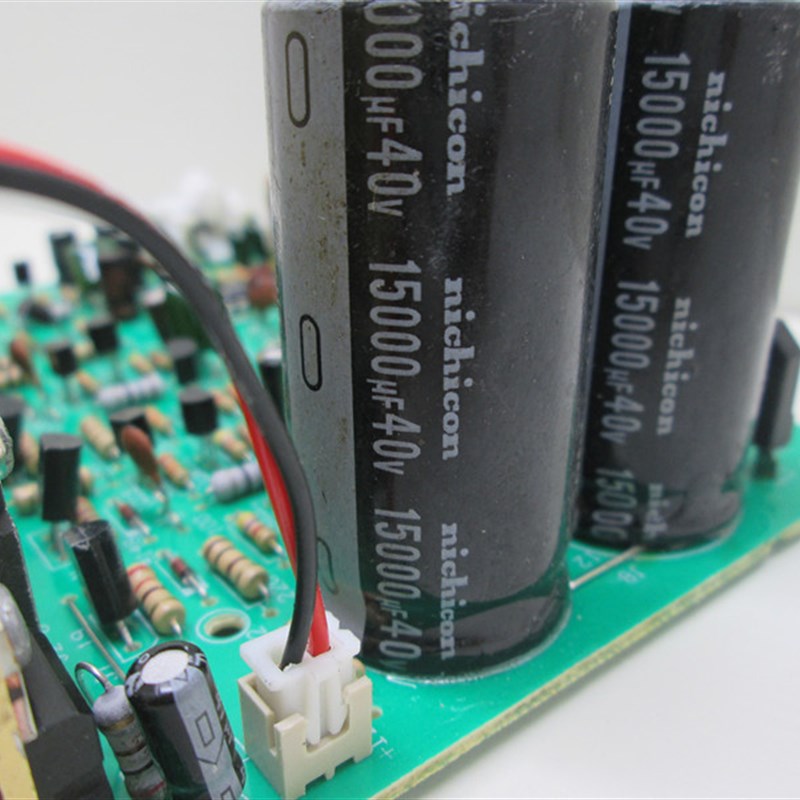 2.1大功率重低音功放板拆机对管3声道家用diy功放机音响主板