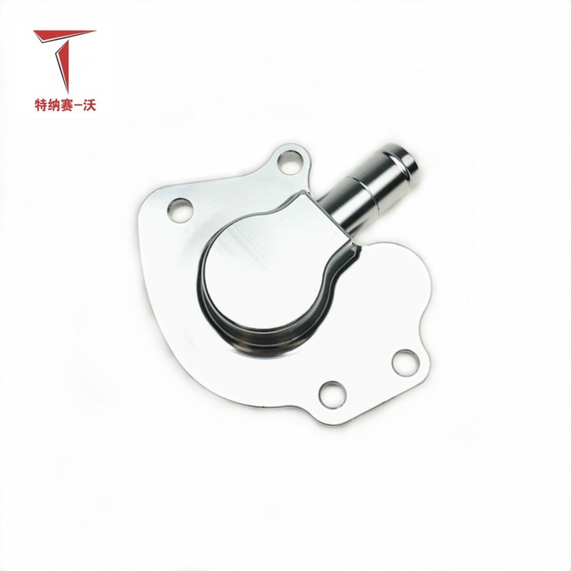 特纳赛攀爬摩托车发动机水泵盖水封密封垫衬垫