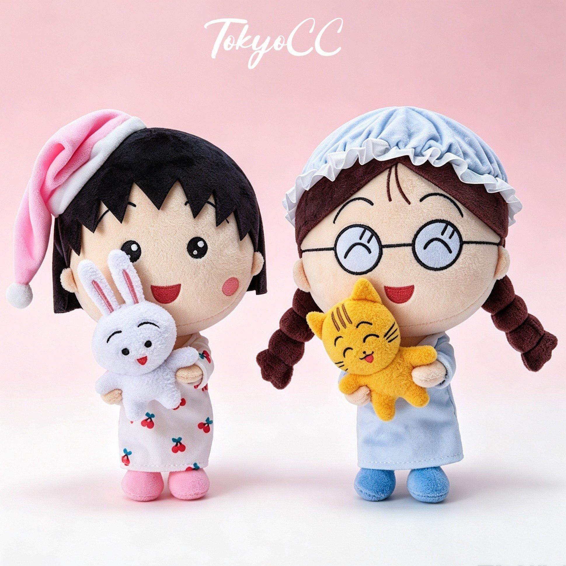 TokyC专柜正品樱桃小丸子