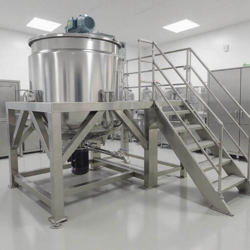 新为制造整套洗洁精洗衣液生产线 化工液体搅拌机 工业加热搅拌罐,清洗/食品/商业设备,食品搅拌机,淘宝优惠券,粉丝福利购,淘宝优惠卷