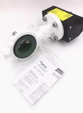 深圳厂家直销F990气动蝶阀 F89U气动执行机构KEYSTONE气动蝶阀