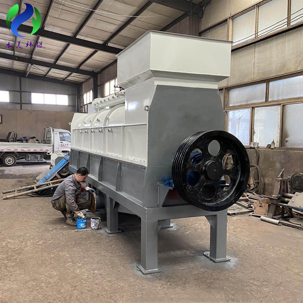 卧式纸塑分离机 牛奶盒纸塑分离机 纸塑精细PVC纸塑分离机 纸塑分,五金/工具,制袋机,淘宝优惠券,粉丝福利购,淘宝优惠卷