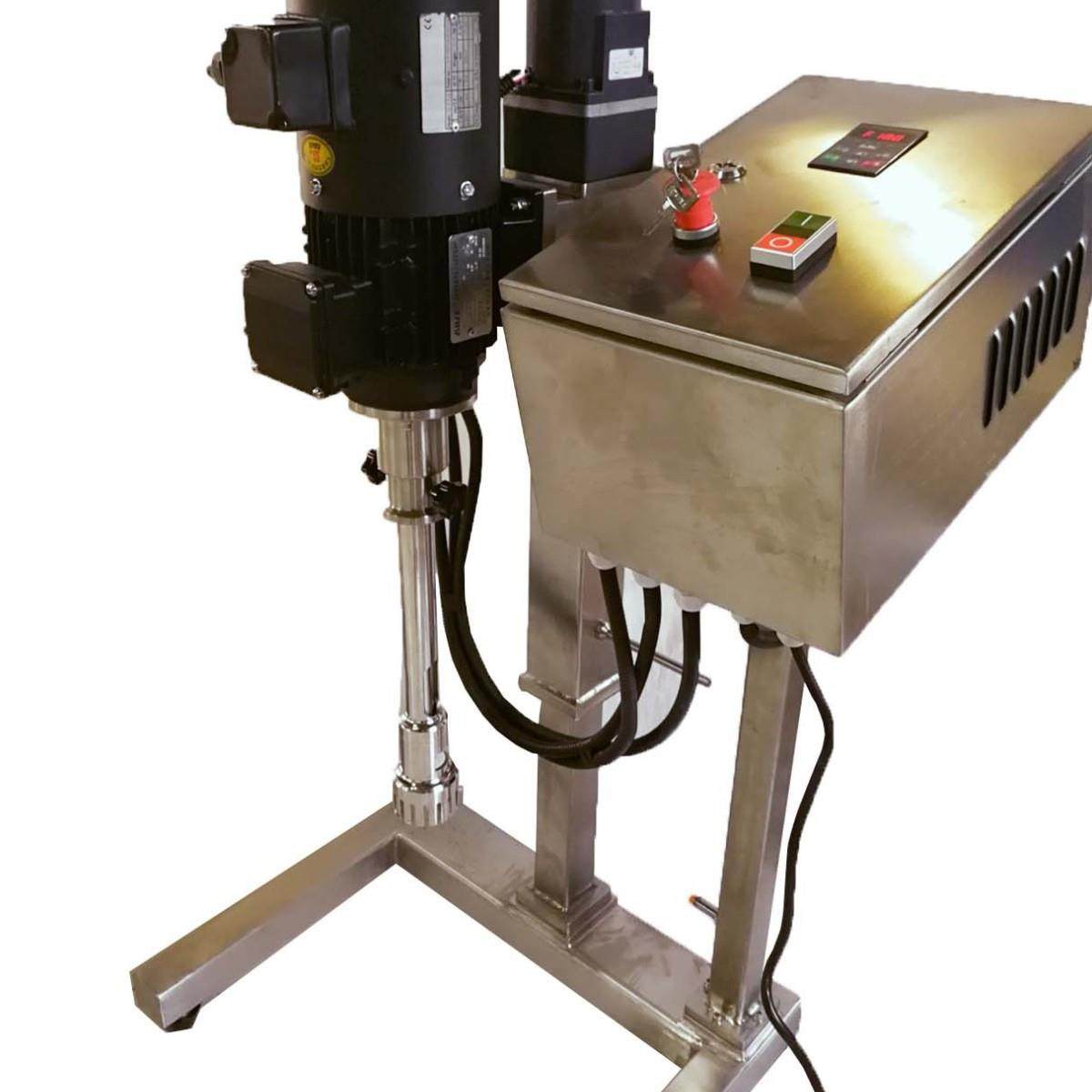 S60顶置式搅拌器 搅拌机 升降式分撒机厂家,清洗/食品/商业设备,食品搅拌机,淘宝优惠券,粉丝福利购,淘宝优惠卷