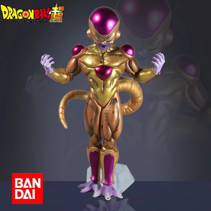 23CM Anime Dragon Ball Z Frieza Figure Frieza Figurine PVC A