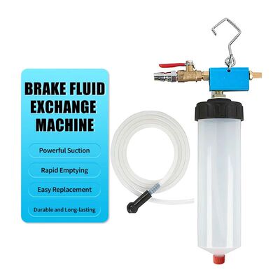 Universal Car Brake Fluid Oil Change Tool Auto Hydraulic Clu