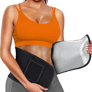 Waist Trainer Belt Men Women Body Building Corset Body Shape