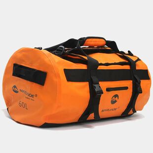 30L 60L 90L Waterproof Kayaking Bag Dry Saddle Luggage Stora