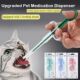 Medicine Syringe Feeder Tablet Medication Cat Pet