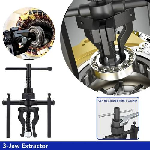 Bearing Puller Tool Three-claw Puller Car Repair Tool Labor-