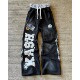 Pants Men Letter Sweatpants Patc Hop Y2K Hip American Gothic