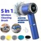 Electric Cleaning Brush Kitchen Multifunctional Bathr