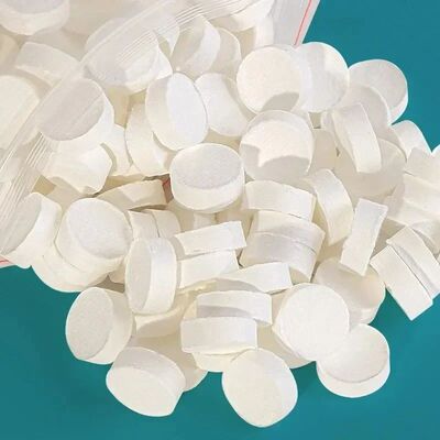 100pcs Camping Disposable Compressed Towel Travel Hotel Port