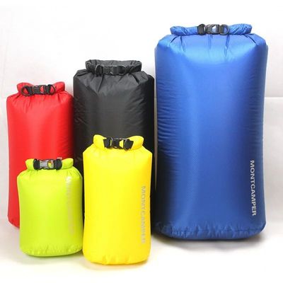 3/5/10/20/35L Dry Bag Sack 30D Nylon Ultralight Drifting Swi