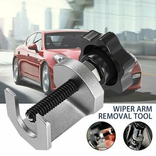 Window Windscreen Wiper Puller Wind Universal Adjustable Car
