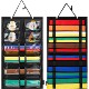 Stand Display Hanging Medal Wall Taekwondo Storage Belt