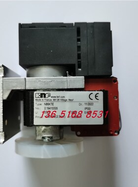 KNF真空泵N86KNE 采样泵N86KTE抽气泵PM24407-86取样泵PM28428-86