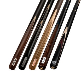 星牌台球杆中式黑八球杆小头桌球杆专业球杆台球九球杆入门级球杆