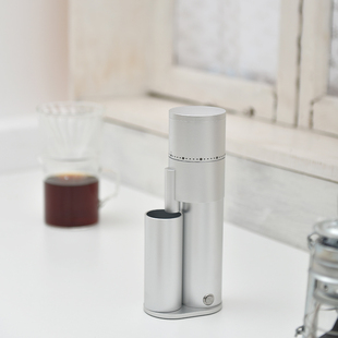 OPTION-O电动磨豆机家用便携小型手冲意式咖啡豆研磨机lagom mini