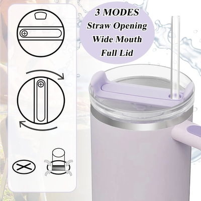 STANLEY2代30/40oz手柄杯垫