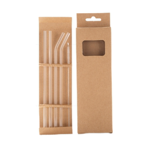 适用史丹利Stanley保温吸管杯加厚升级耐热玻璃吸管