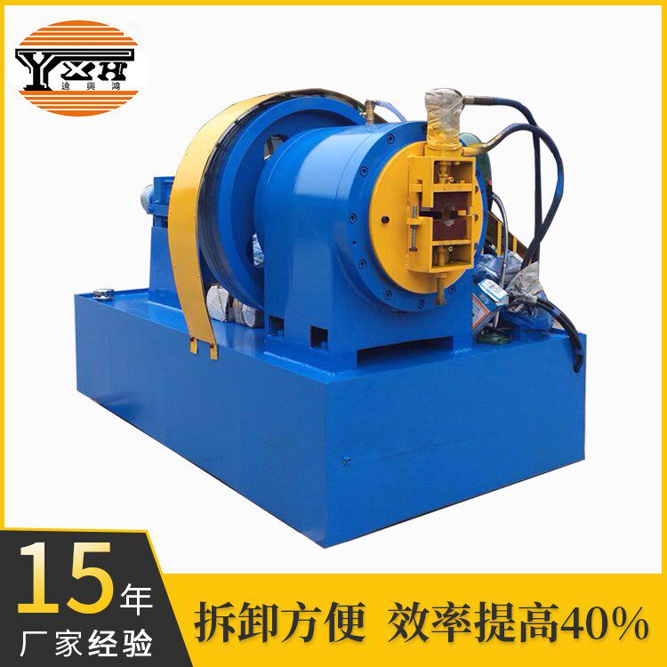 压花机 不锈钢管加工设备 制造各种花纹的设备