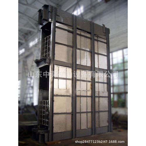 厂家生产罐笼 矿用提升罐笼 二层二车多绳罐笼 支持定制运输罐笼
