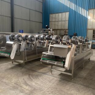 鸡爪去水风干线牌现 塑料零件风干设备 翻转式 苹果沥水风干机