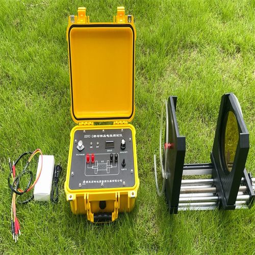 EDYC-2岩石标本电性测试仪多功能高密度电法仪岩石样品电性测试仪
